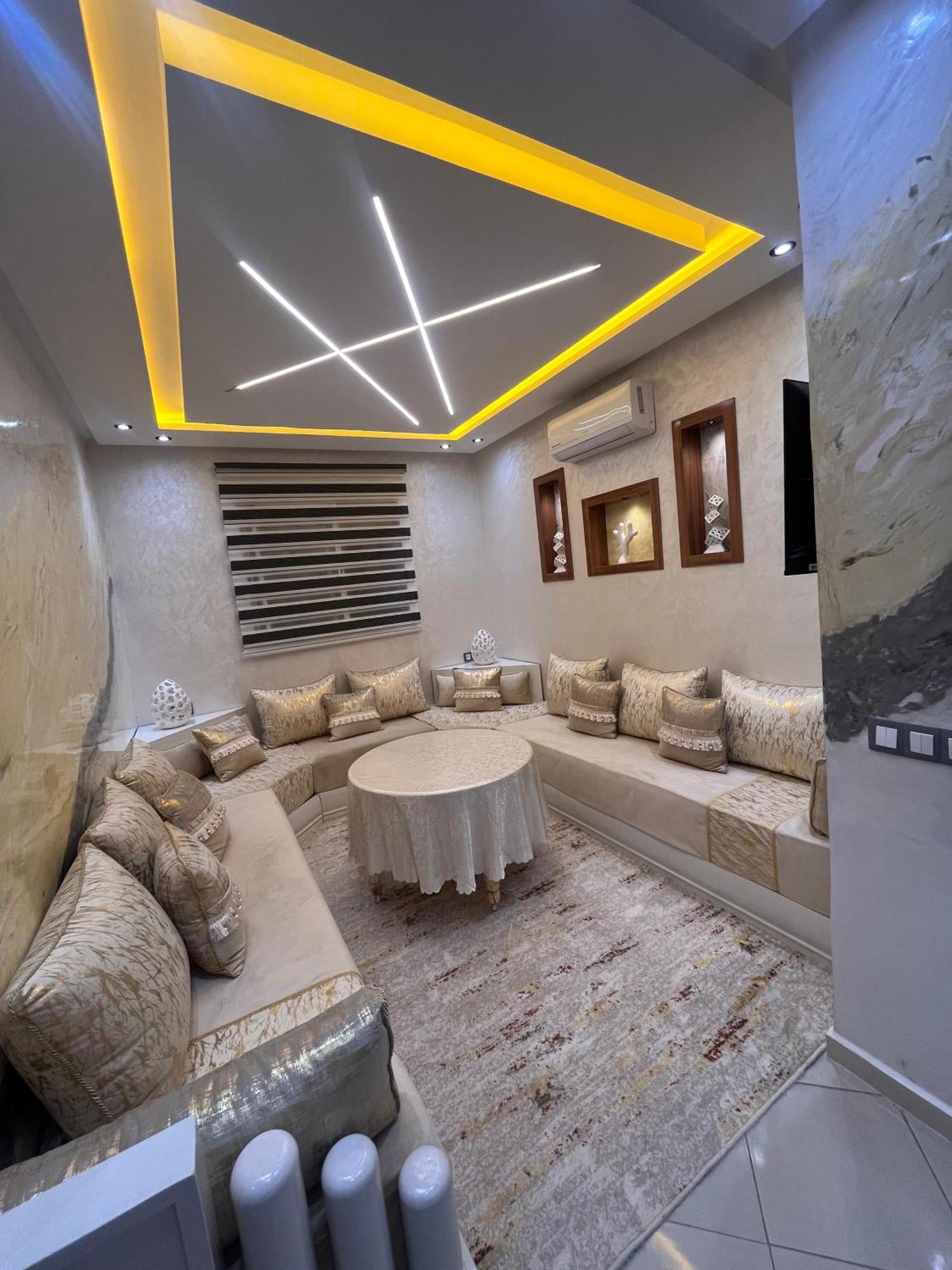 Appartement Renove Avec Style Et Parking Surveille Марракеш Экстерьер фото