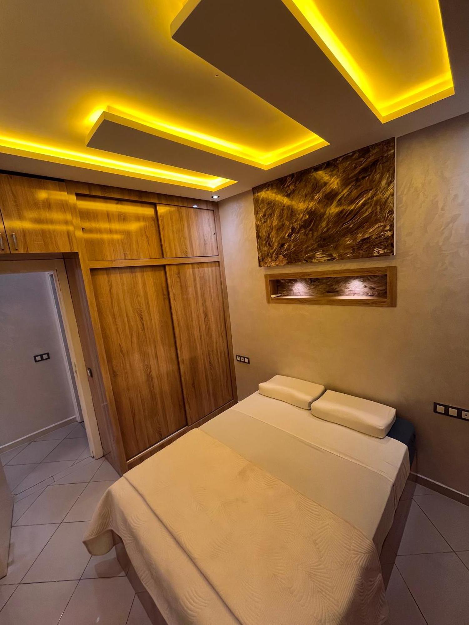 Appartement Renove Avec Style Et Parking Surveille Марракеш Экстерьер фото