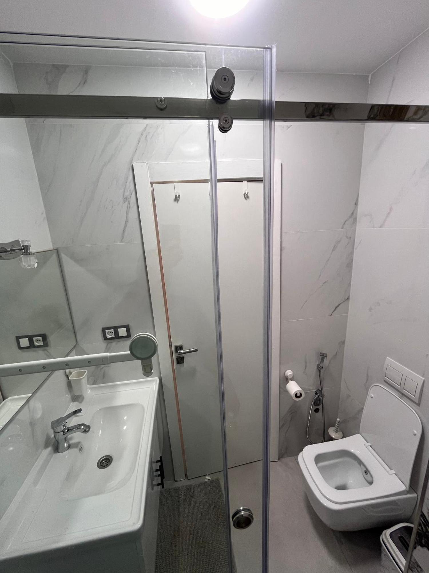 Appartement Renove Avec Style Et Parking Surveille Марракеш Экстерьер фото
