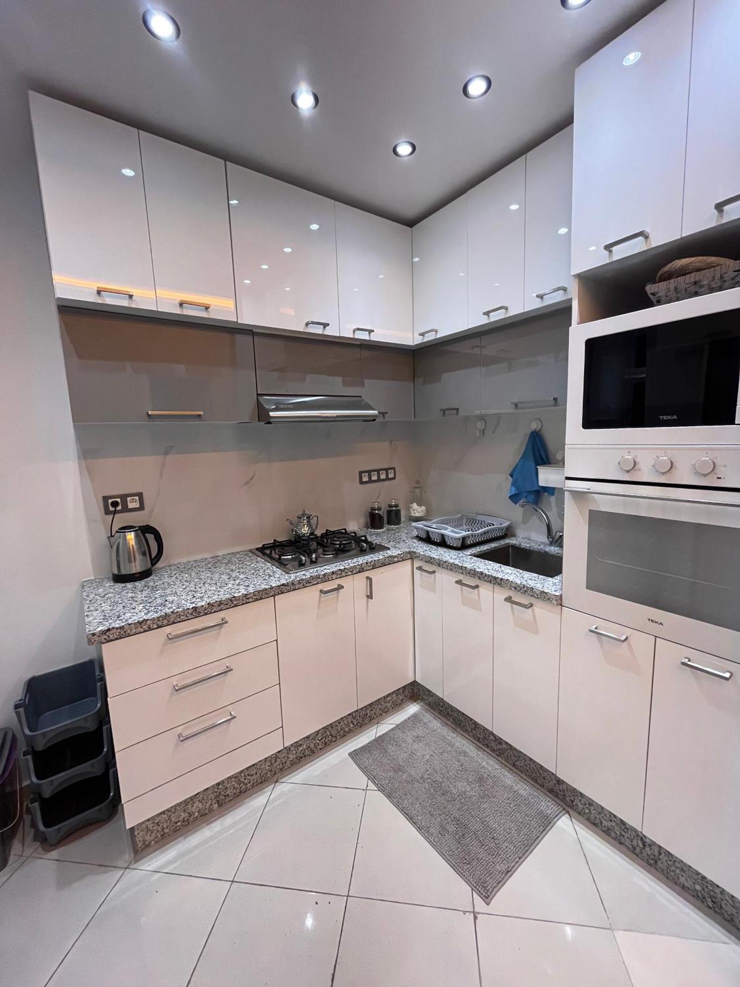 Appartement Renove Avec Style Et Parking Surveille Марракеш Экстерьер фото