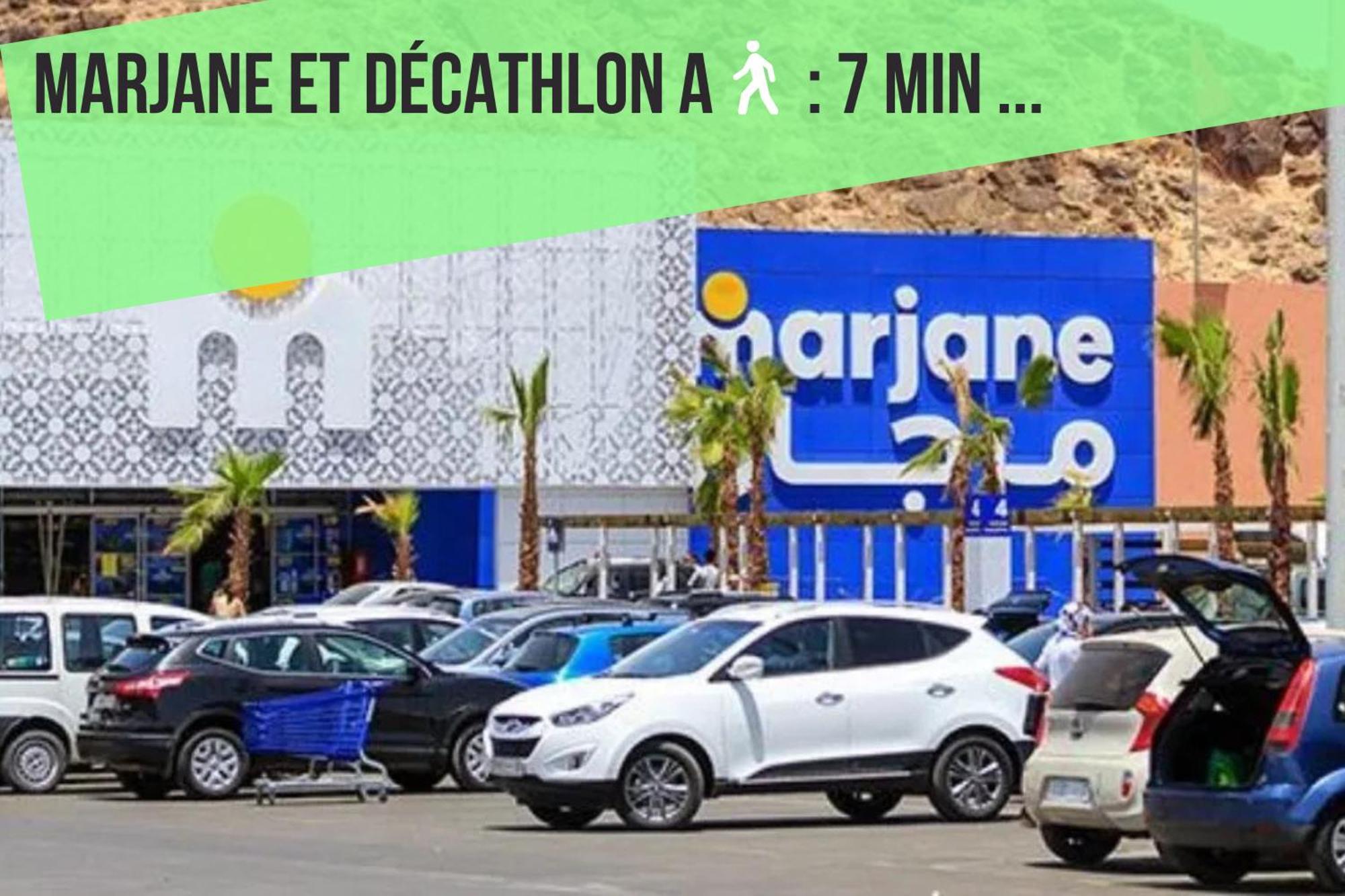Appartement Renove Avec Style Et Parking Surveille Марракеш Экстерьер фото