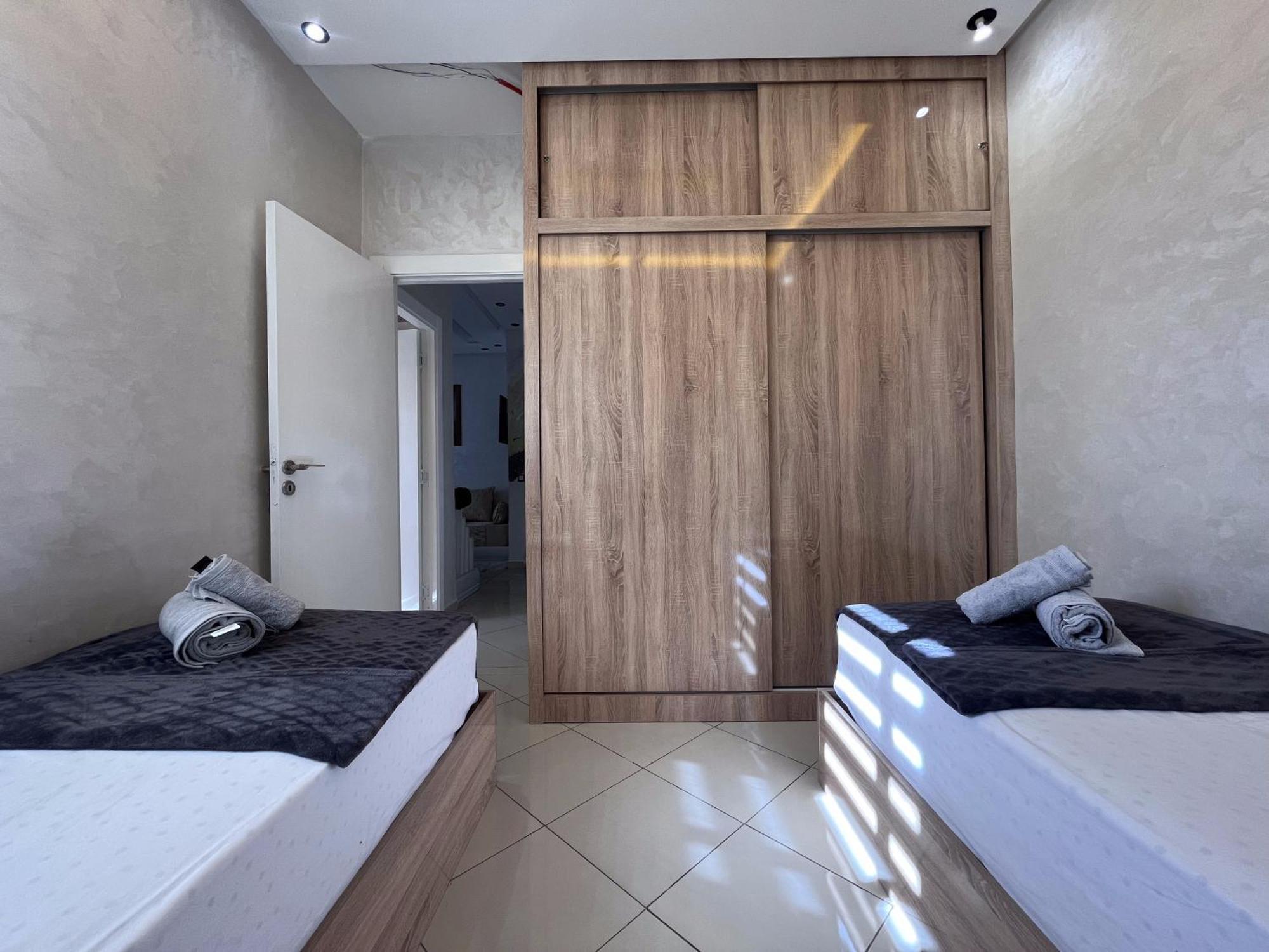 Appartement Renove Avec Style Et Parking Surveille Марракеш Экстерьер фото