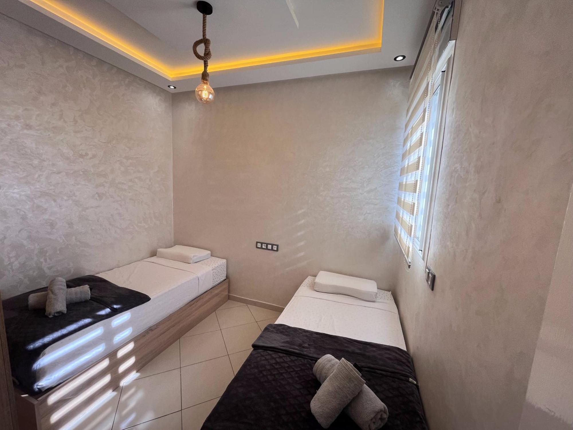 Appartement Renove Avec Style Et Parking Surveille Марракеш Экстерьер фото