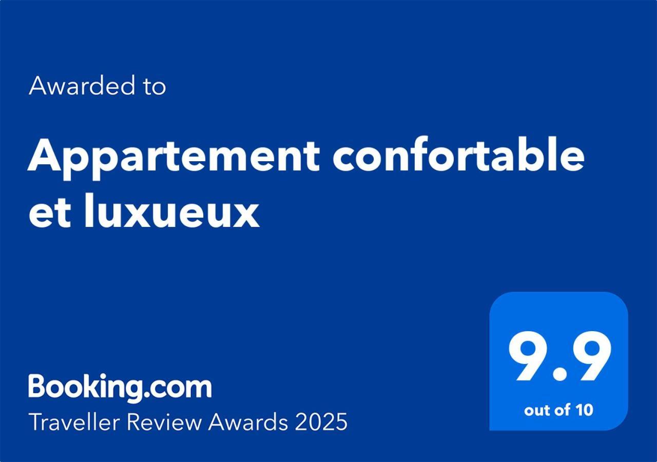 Appartement Renove Avec Style Et Parking Surveille Марракеш Экстерьер фото